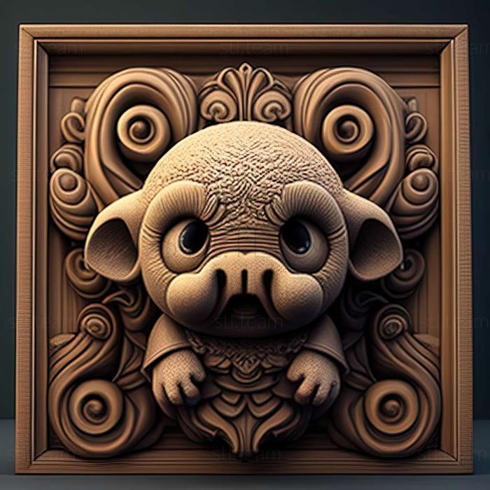 The Binding of Isaac The Wrath of the Lamb game